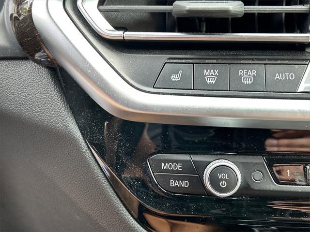 used 2022 BMW X3 car, priced at $36,590