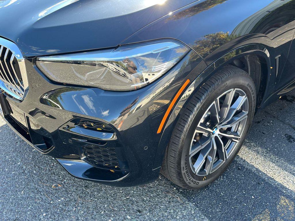 used 2023 BMW X5 car, priced at $54,990