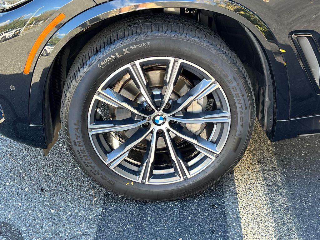 used 2023 BMW X5 car, priced at $54,990
