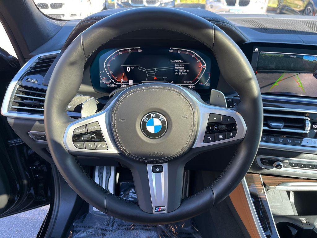 used 2023 BMW X5 car, priced at $54,990