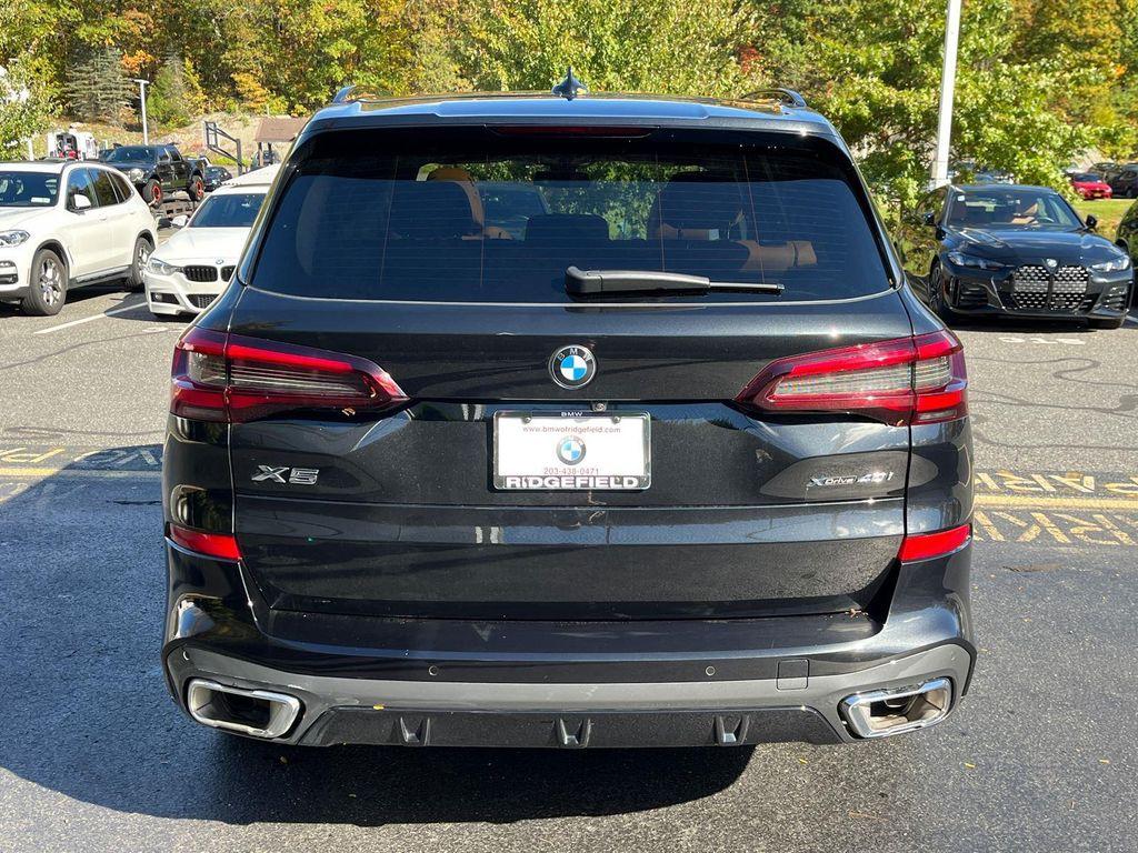 used 2023 BMW X5 car, priced at $54,990