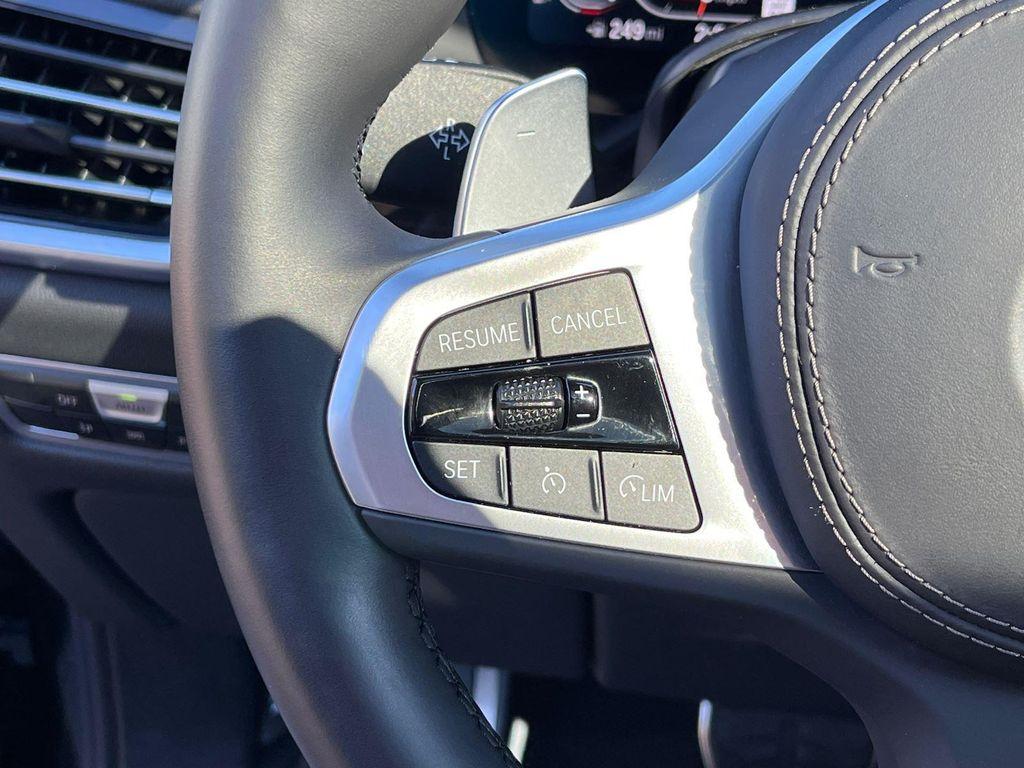 used 2023 BMW X5 car, priced at $54,990