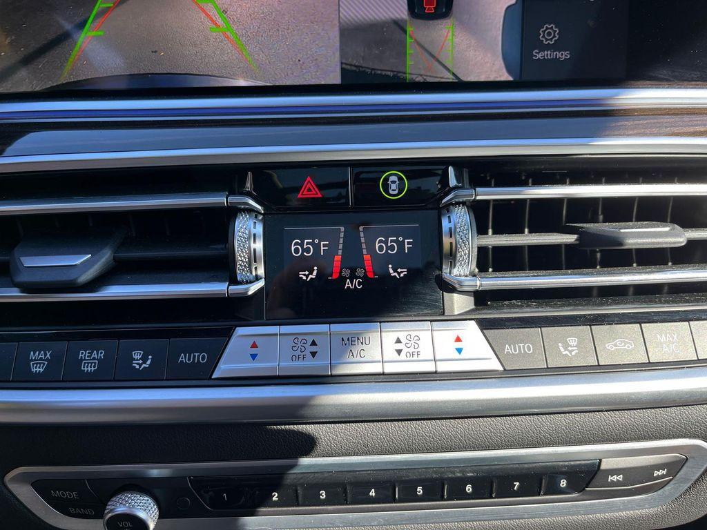 used 2023 BMW X5 car, priced at $54,990