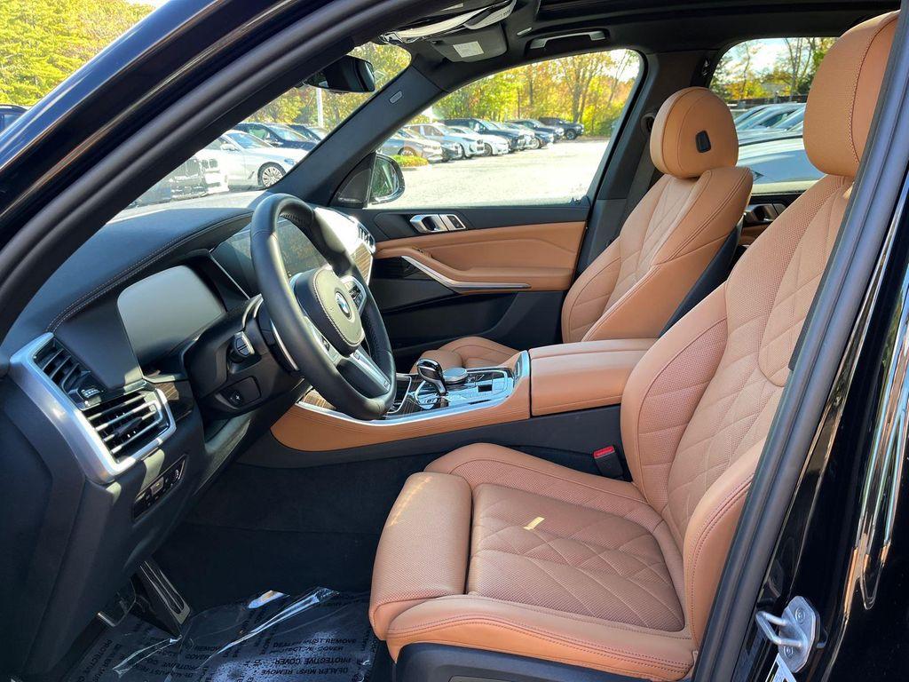 used 2023 BMW X5 car, priced at $54,990