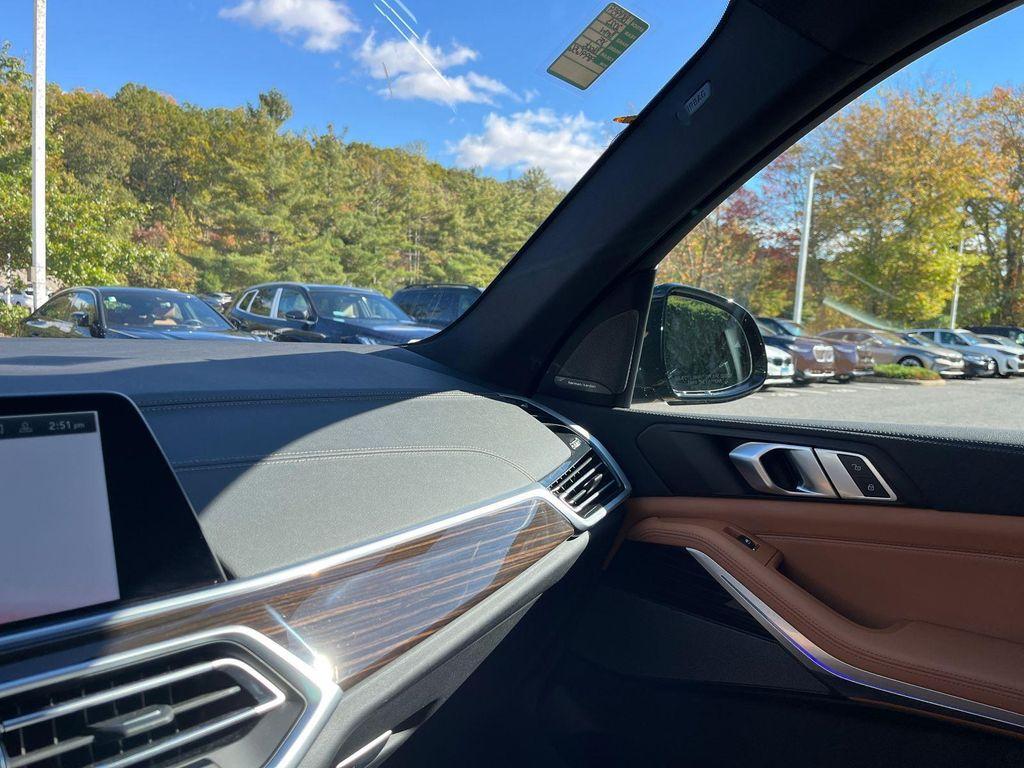 used 2023 BMW X5 car, priced at $54,990