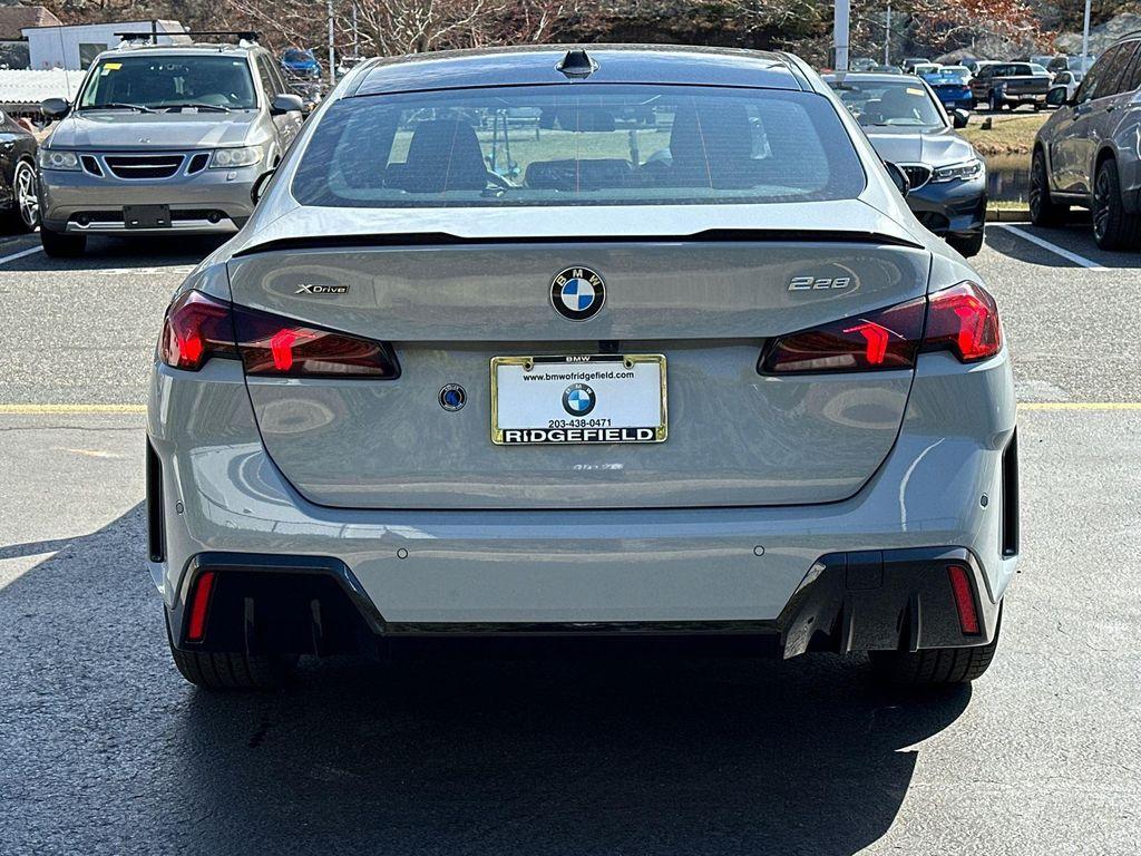 new 2025 BMW 228 Gran Coupe car, priced at $48,975