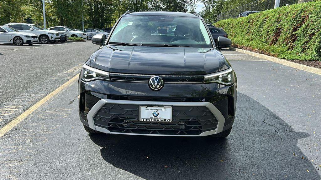 used 2025 Volkswagen Taos car, priced at $24,690