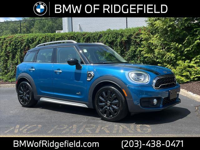 used 2018 MINI Countryman car, priced at $15,990