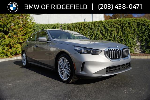 used 2024 BMW 530 car, priced at $53,490