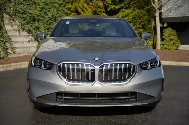 used 2024 BMW 530 car, priced at $53,490