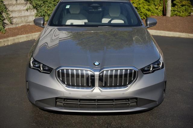 used 2024 BMW 530 car, priced at $53,490