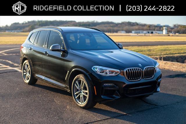 used 2020 BMW X3 car, priced at $33,990