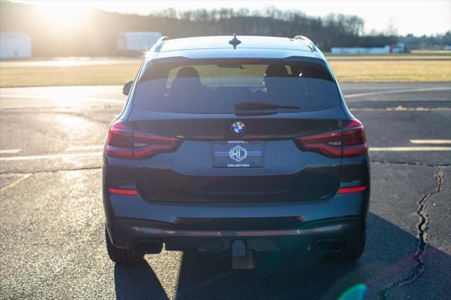 used 2020 BMW X3 car, priced at $33,990