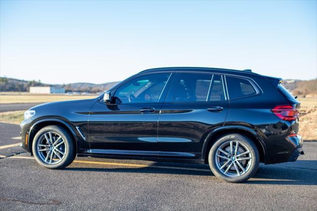 used 2020 BMW X3 car, priced at $33,990