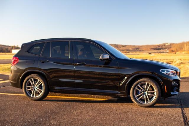 used 2020 BMW X3 car, priced at $33,990