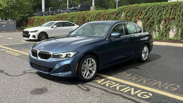 new 2025 BMW 330 car, priced at $53,725