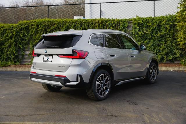 new 2025 BMW X1 car, priced at $46,745