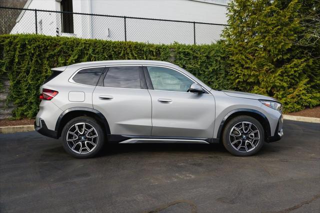 new 2025 BMW X1 car, priced at $46,745