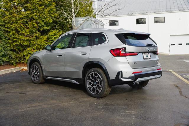 new 2025 BMW X1 car, priced at $46,745