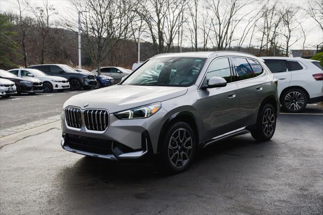 new 2025 BMW X1 car, priced at $46,745