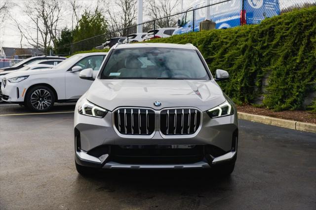 new 2025 BMW X1 car, priced at $46,745