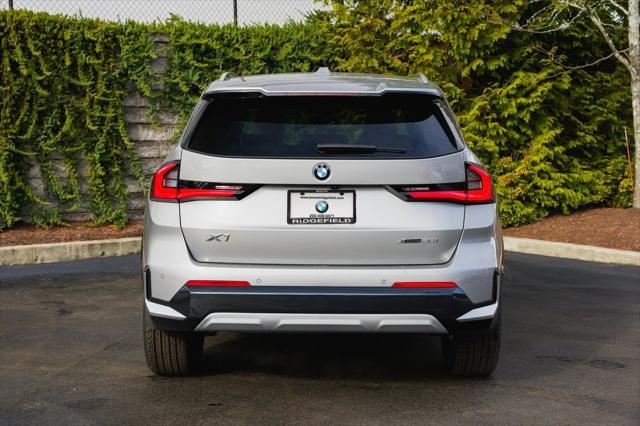 new 2025 BMW X1 car, priced at $46,745