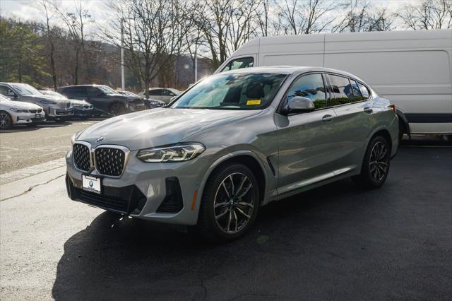 used 2022 BMW X4 car, priced at $40,990