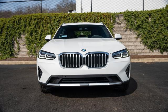 new 2024 BMW X3 car, priced at $54,285