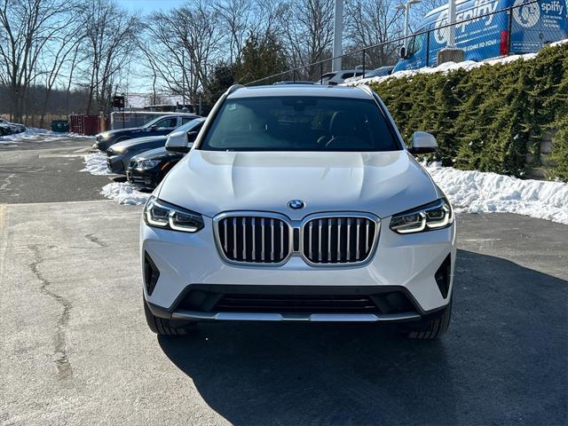 used 2024 BMW X3 car, priced at $49,790