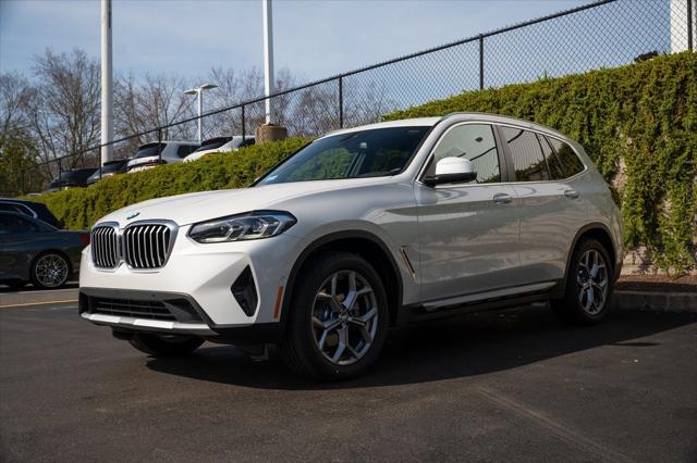 new 2024 BMW X3 car, priced at $54,285