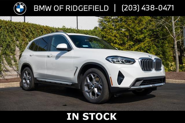 new 2024 BMW X3 car, priced at $54,285