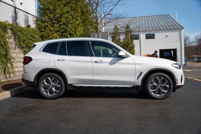 new 2024 BMW X3 car, priced at $54,285