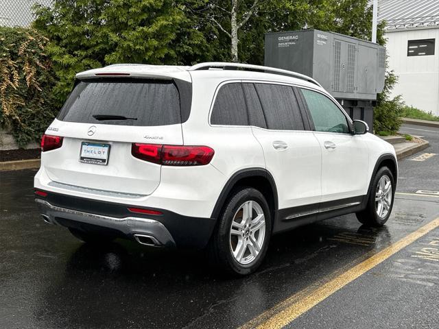 used 2023 Mercedes-Benz GLB 250 car, priced at $35,490