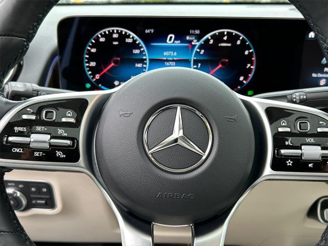 used 2023 Mercedes-Benz GLB 250 car, priced at $35,490