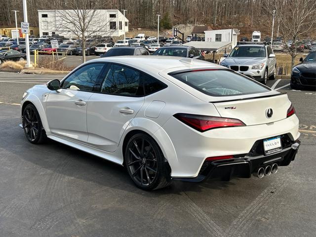 used 2024 Acura Integra car, priced at $46,590