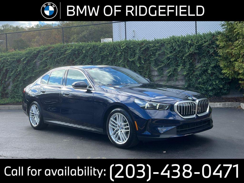 used 2025 BMW 530 car, priced at $56,990