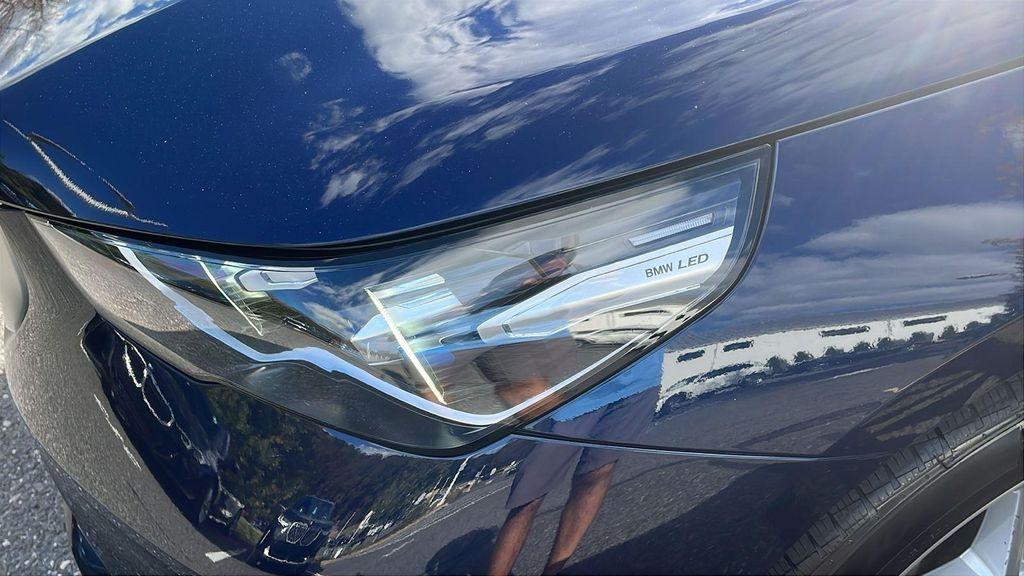 used 2025 BMW 530 car, priced at $56,990