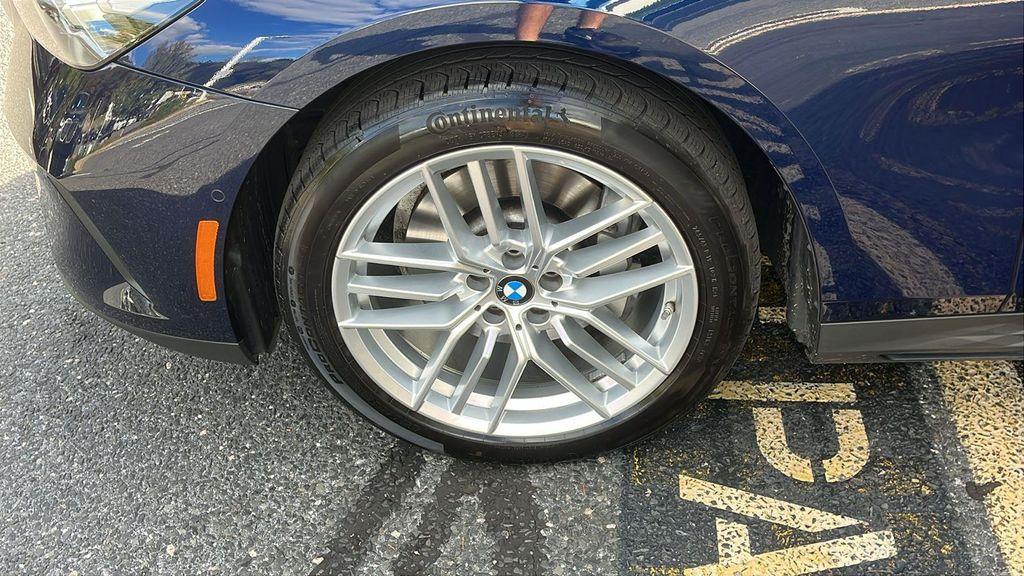 used 2025 BMW 530 car, priced at $56,990