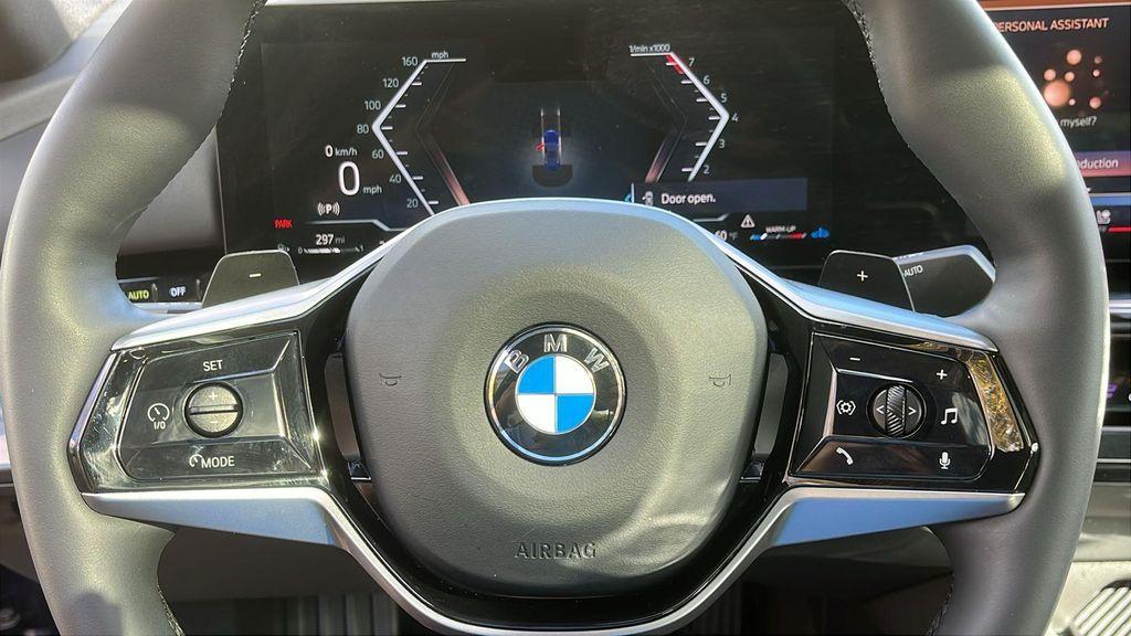 used 2025 BMW 530 car, priced at $56,990