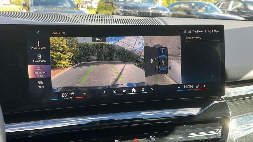 used 2025 BMW 530 car, priced at $56,990