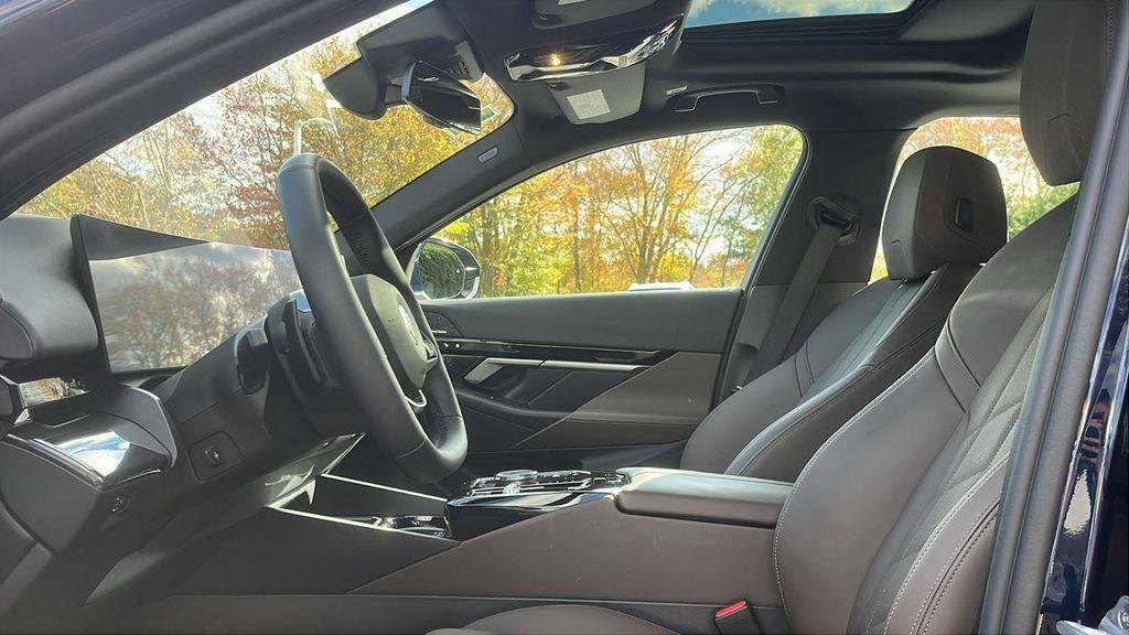 used 2025 BMW 530 car, priced at $56,990