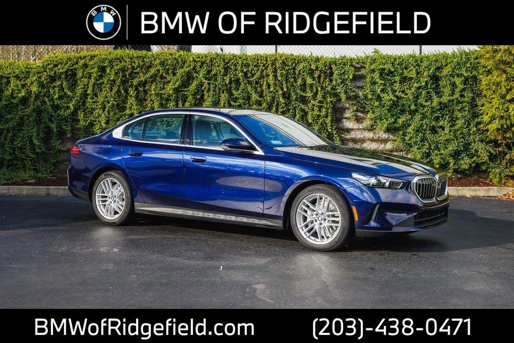 new 2025 BMW 530 car, priced at $65,825