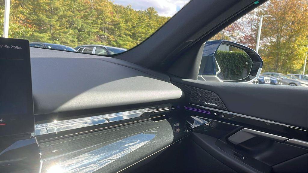 used 2025 BMW 530 car, priced at $56,990