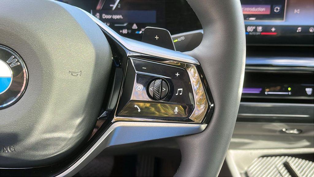 used 2025 BMW 530 car, priced at $56,990