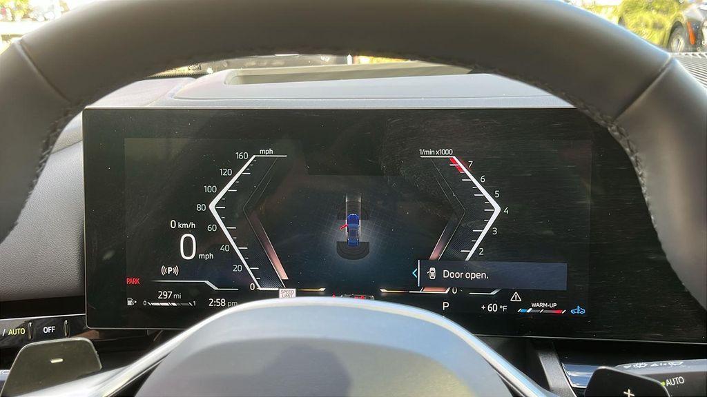 used 2025 BMW 530 car, priced at $56,990