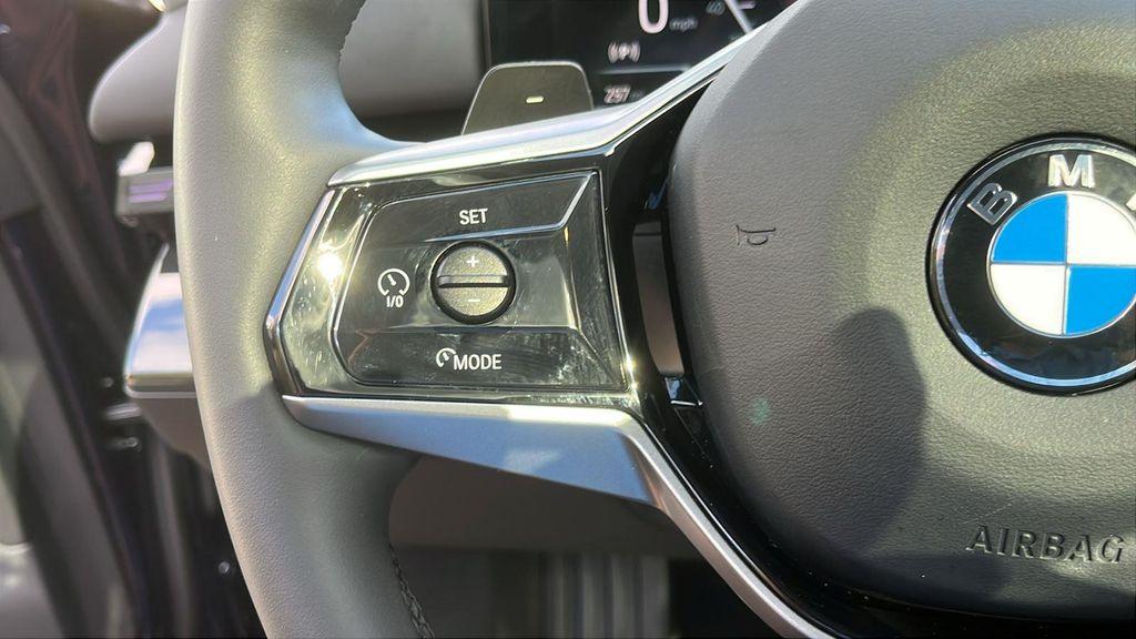 used 2025 BMW 530 car, priced at $56,990