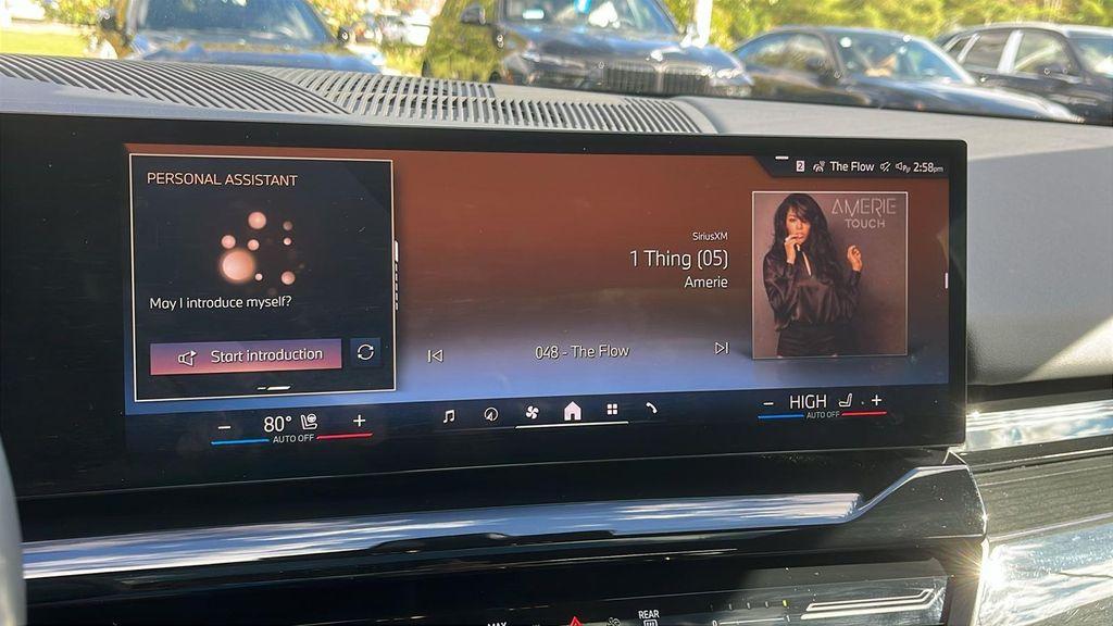 used 2025 BMW 530 car, priced at $56,990