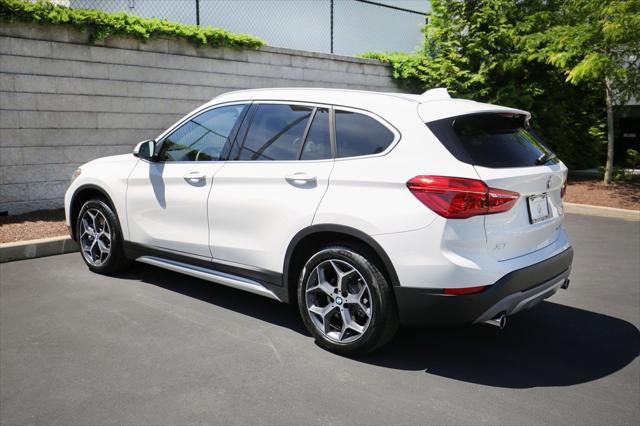 used 2019 BMW X1 car, priced at $19,990