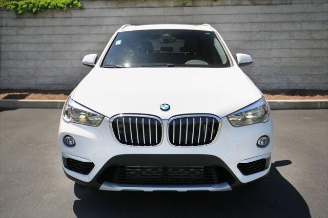 used 2019 BMW X1 car, priced at $19,990