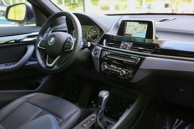 used 2019 BMW X1 car, priced at $19,990